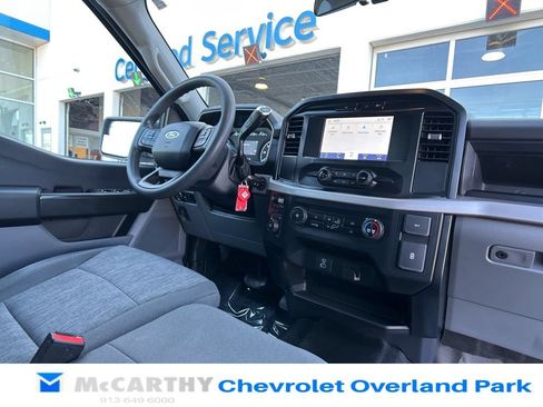 Used 2023 Ford F150 XL w/ Trailer Tow Package AWD/4WD image 37