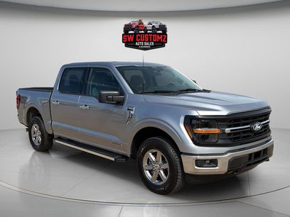 Used 2025 Ford F150 XLT w/ Equipment Group 301A Standard