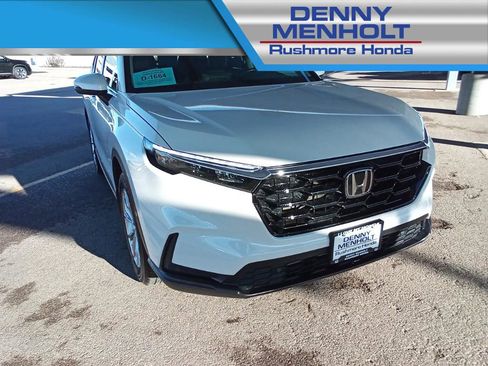 Certified 2024 Honda CR-V EX-L image 1