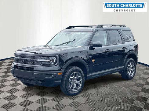 Used 2024 Ford Bronco Sport Badlands w/ Premium Package image 3