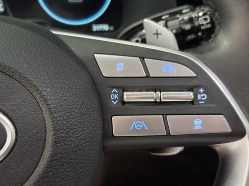 Certified 2025 Hyundai Palisade SEL FWD image 25