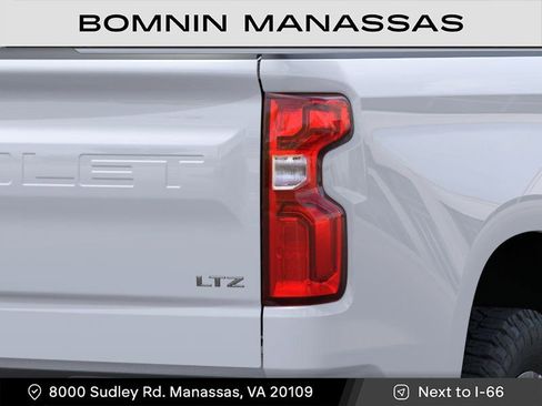 New 2026 Chevrolet Silverado 1500 LTZ AWD/4WD image 11
