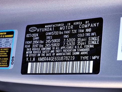 Used 2025 Hyundai Palisade SEL image 35