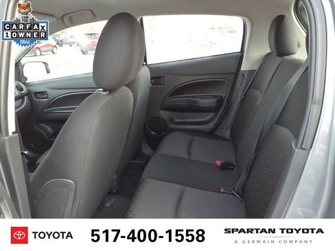 Used 2022 Mitsubishi Mirage ES image 11