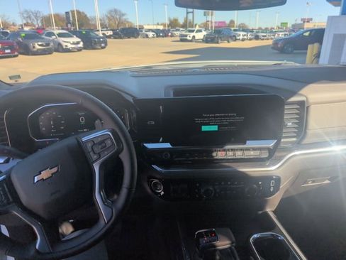 New 2026 Chevrolet Silverado 1500 LTZ w/ LTZ Premium Package image 28
