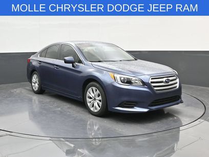 Used 2016 Subaru Legacy 2.5i Premium