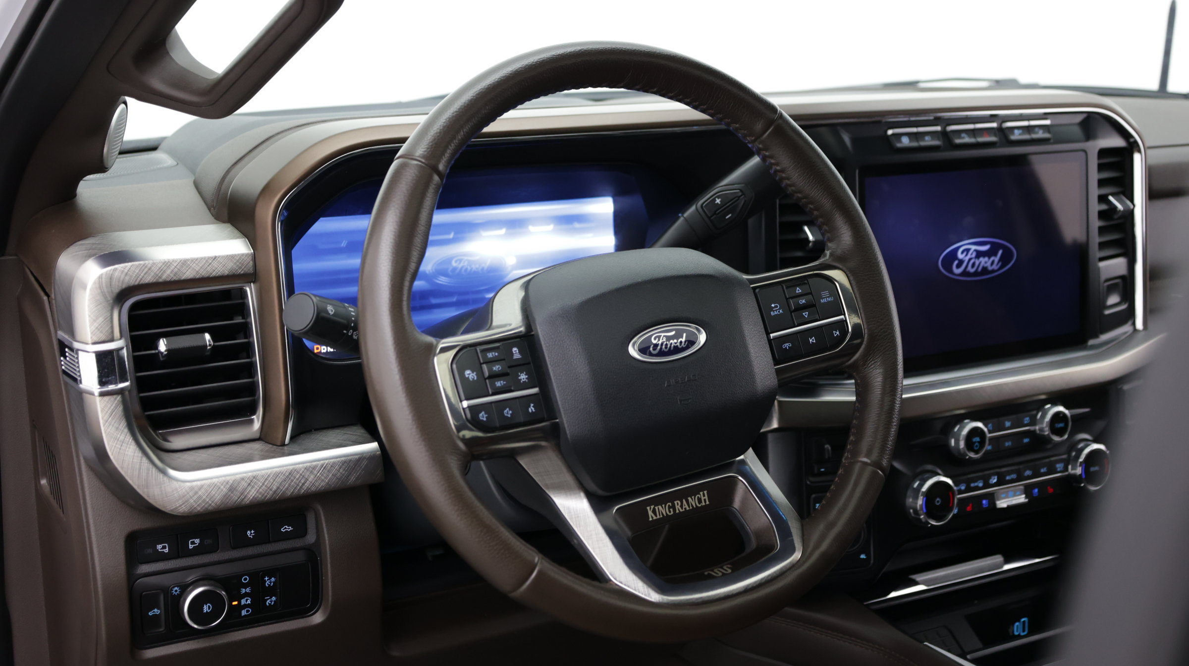 Used 2024 Ford F250 King Ranch AWD/4WD image 14