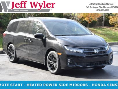 New 2026 Honda Odyssey Sport-L