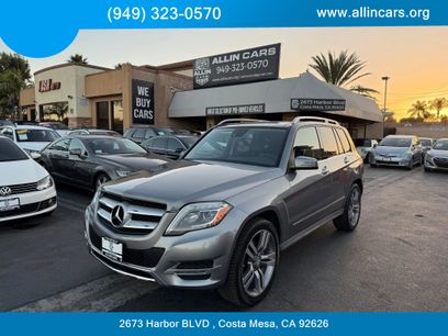 Used 2014 Mercedes-Benz GLK 350 4MATIC