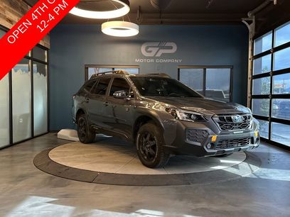 Used 2024 Subaru Outback Wilderness