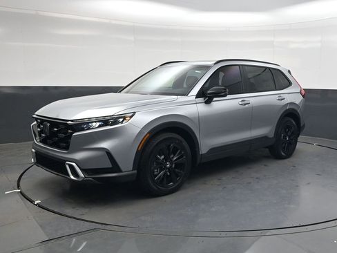 New 2026 Honda CR-V Sport Touring image 8