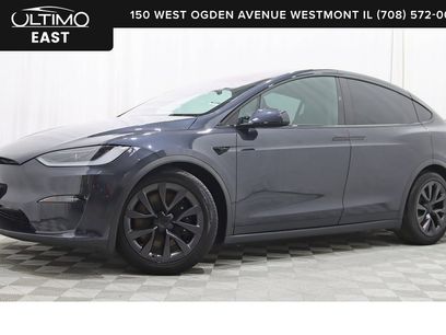 Used 2024 Tesla Model X
