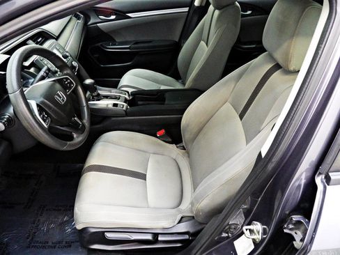 Used 2019 Honda Civic LX image 8