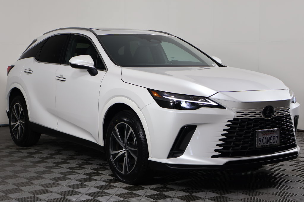 Certified 2024 Lexus RX 350 FWD w/ Technology Package image 3
