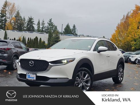 New 2026 MAZDA CX-30 AWD 2.5 S w/ Premium Package image 1