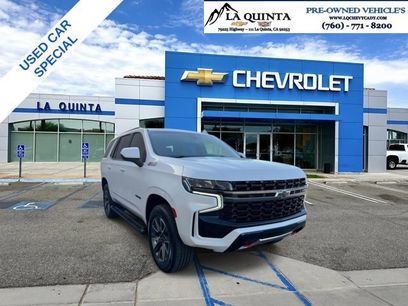 Used 2021 Chevrolet Tahoe Z71