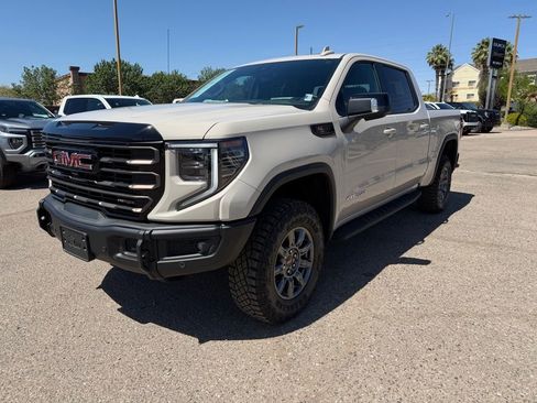 Used 2026 GMC Sierra 1500 AT4X AWD/4WD image 1