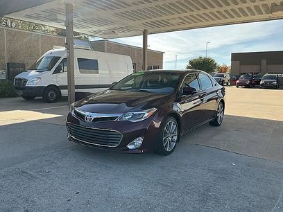Used 2014 Toyota Avalon XLE Touring
