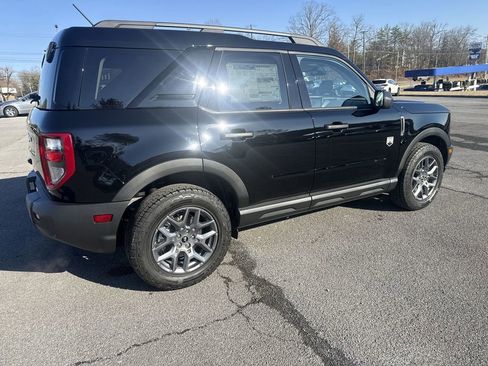 New 2026 Ford Bronco Sport Big Bend w/ Convenience Package AWD/4WD image 4
