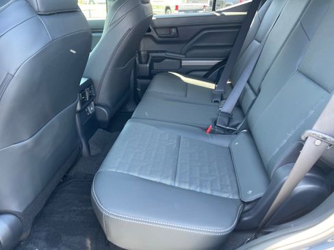 New 2026 Toyota 4Runner TRD Off-Road Premium AWD/4WD image 11