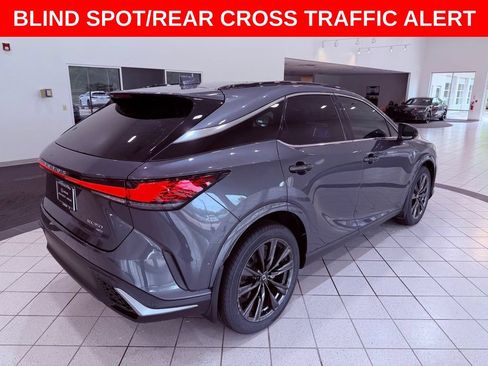 Used 2024 Lexus RX 350 F Sport w/ Convenience Package AWD/4WD image 8