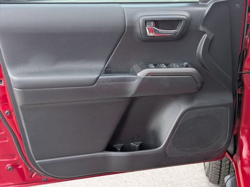 Used 2023 Toyota Tacoma TRD Sport RWD image 8