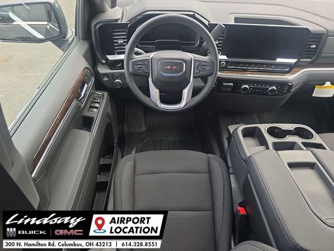 New 2025 GMC Sierra 1500 SLE w/ Preferred Package image 20