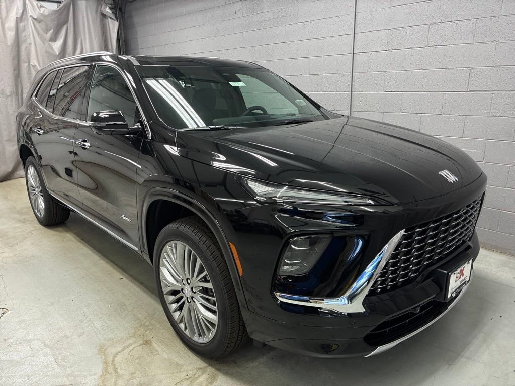 New 2027 Buick Enclave Avenir FWD image 5