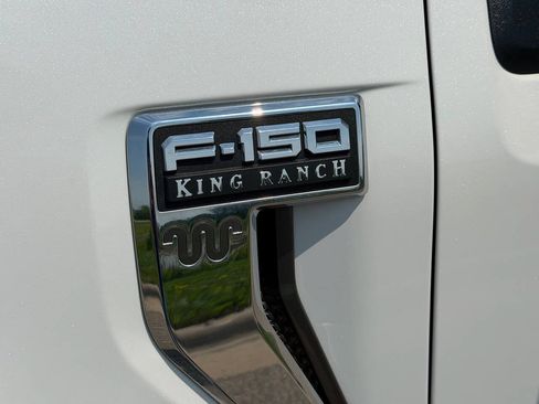 Used 2023 Ford F150 King Ranch w/ Equipment Group 601A High AWD/4WD image 7