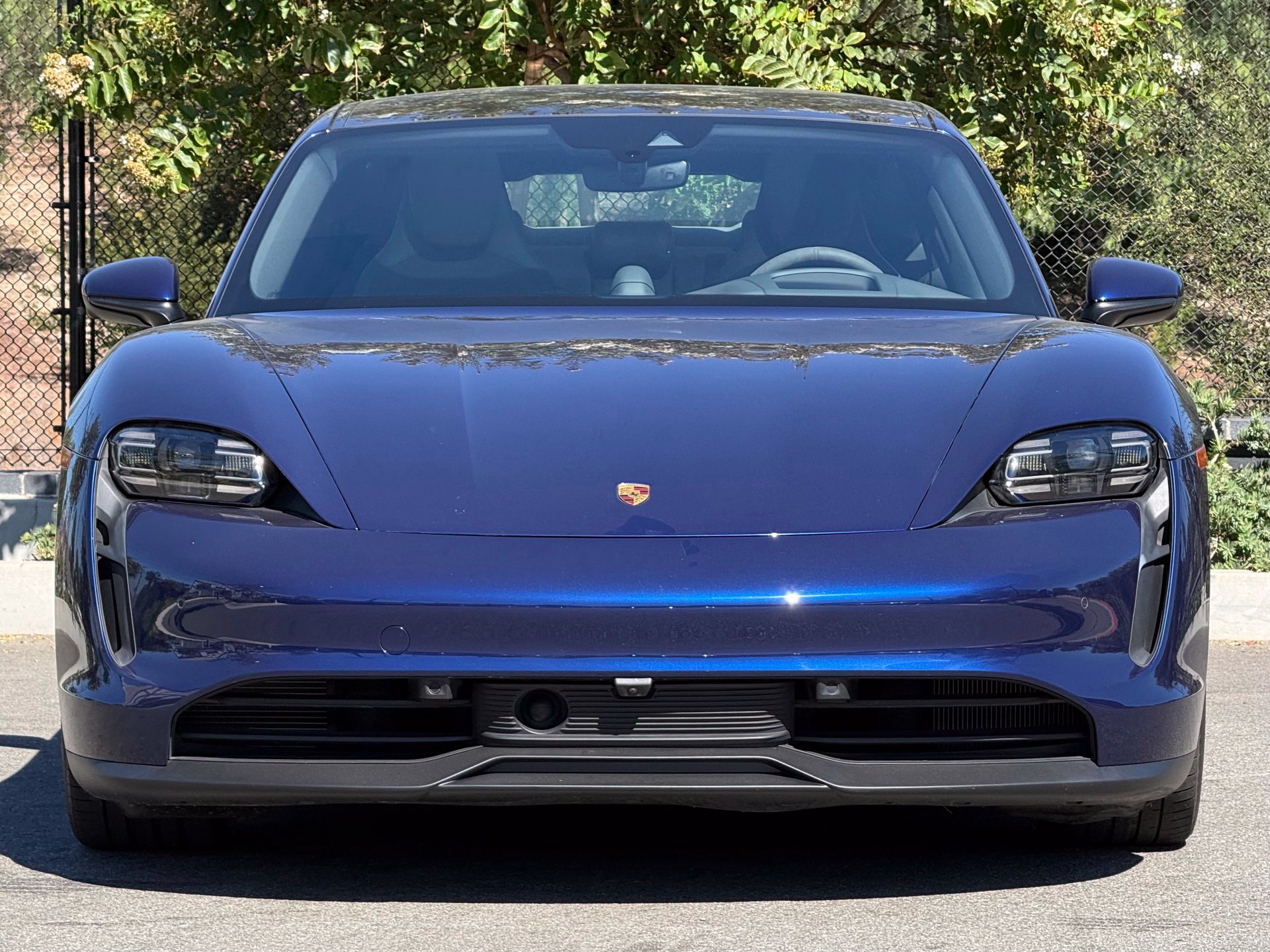 Certified 2023 Porsche Taycan 4S AWD/4WD image 10