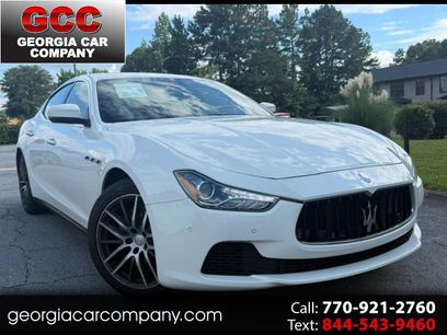 Used 2017 Maserati Ghibli S