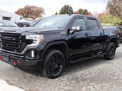 Used 2021 GMC Sierra 1500 AT4 w/ Technology Package