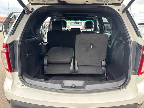 Used 2012 Ford Explorer Limited AWD/4WD image 13