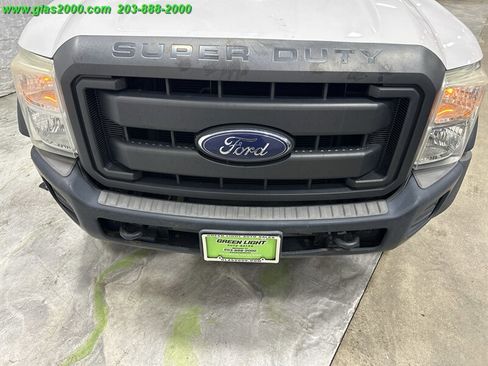 Used 2015 Ford F550 4x4 SuperCab Super Duty image 18
