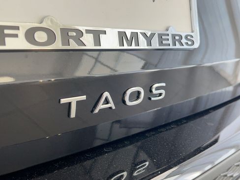 New 2026 Volkswagen Taos S image 32