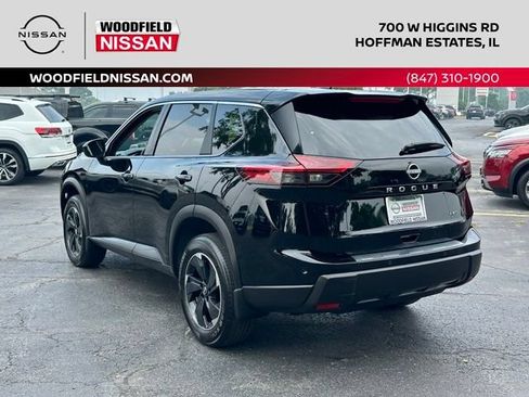 Certified 2026 Nissan Rogue SV AWD/4WD image 6