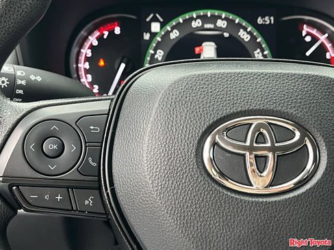 Certified 2023 Toyota RAV4 LE AWD/4WD image 23