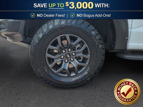 Used 2024 Ford F150 Tremor w/ Equipment Group 402A High AWD/4WD image 13