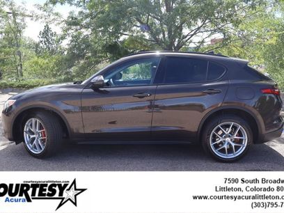 Used 2018 Alfa Romeo Stelvio Sport w/ Quick Order Package 22J Sport