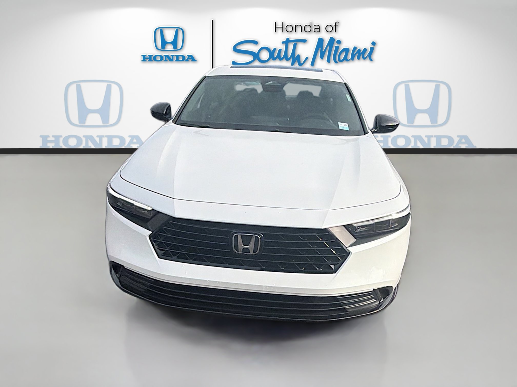 New 2026 Honda Accord Sport image 2