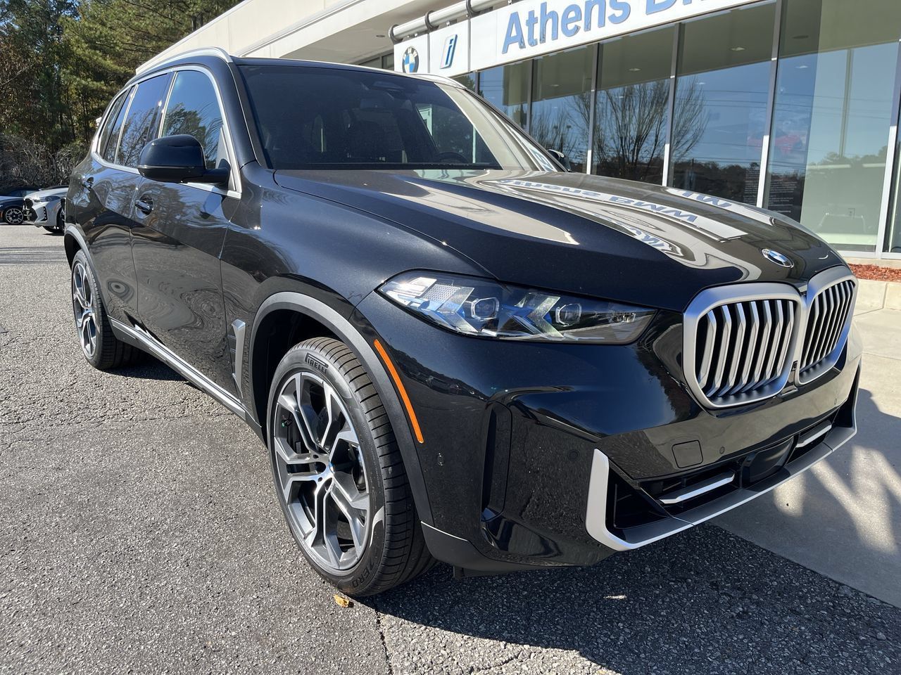 Used 2026 BMW X5 sDrive40i w/ Climate Comfort Package RWD image 2