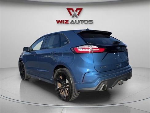 Used 2020 Ford Edge ST w/ Equipment Group 401A image 4