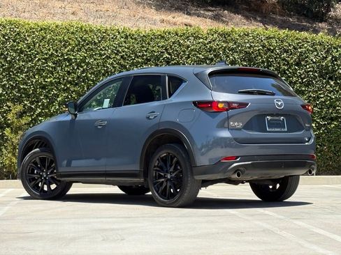 Used 2024 MAZDA CX-5 Carbon Edition AWD/4WD image 2