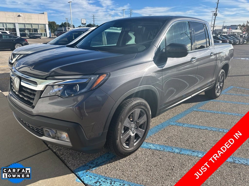 Used 2020 Honda Ridgeline RTL-E image 1