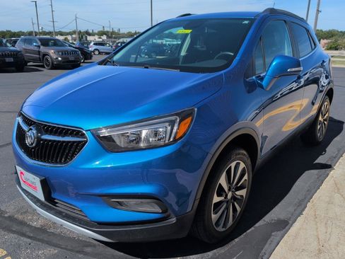 Used 2018 Buick Encore Preferred AWD/4WD image 4