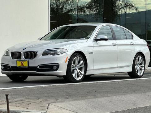 Used 2016 BMW 535i Sedan RWD image 7