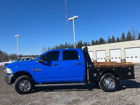 Used 2016 RAM 2500 Tradesman w/ Chrome Appearance Group image 21