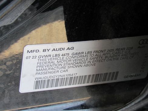 Used 2022 Audi A3 2.0T Premium image 13