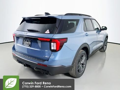 New 2026 Ford Explorer ST-Line w/ ST-Line Street Pack AWD/4WD image 7