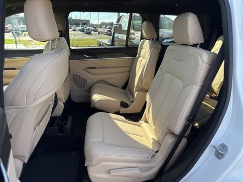 New 2025 Jeep Grand Cherokee L Limited w/ Luxury Tech Group II image 26